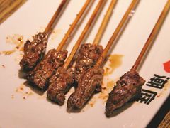 -潮庭·大连海鲜·炭火烧烤·扇贝王(大连店)