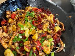 -建辉湖南土菜馆(南大街店)