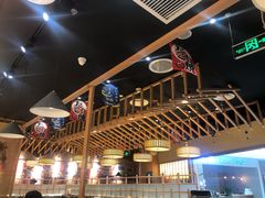 -禾绿回转寿司(万柳华联店)