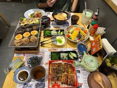 -鳗事鱼意·活鳗現烤专门店(富力海珠城店)