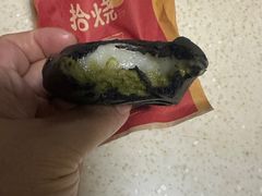 -拾烧·古法手作车轮饼(西直门凯德茂店)