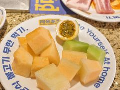 -阿亲家·韩式无限烤肉(春熙路店)