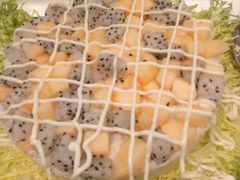 -济南香格里拉·咖啡泉自助餐厅