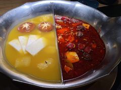 红颜花胶鸡锅-湊湊火锅·茶憩(上海合生汇店)