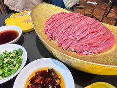 -羊大爷涮肉(亮马桥店)
