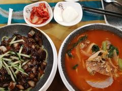 -淘淘园·韩式手工炸酱面(井亭天地店)
