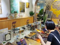 -琉璃月·灯工玻璃DIY(宝安壹方城店)