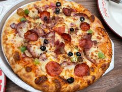 -Tubestation站点比萨(五道营店)