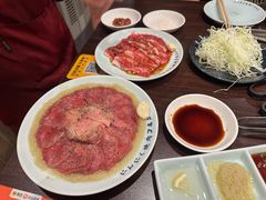 -蒜香焼肉PURUSHIN(马场路店)