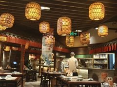-南京大牌档(香港广场店)