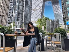 -中央广播电视总台(光华路办公区)