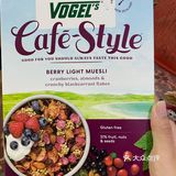 a Liu Tao's cereal on a