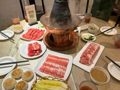 -东来顺饭庄(王府井步行街店)