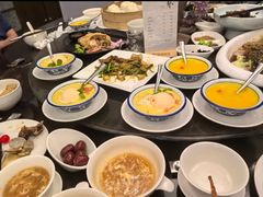 -泛太平洋大酒店·海天楼中餐厅·粤菜