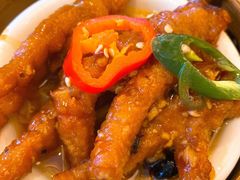 豉汁蒸凤爪-添好运点心专门店(百老汇店)