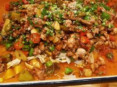 -兔槽江湖菜·重庆璧山兔(水围店)