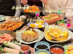 -安南越南餐厅(青岛万象城店)