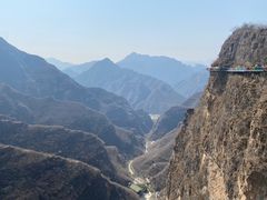 -十渡东湖港风景区