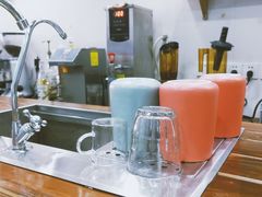-留白咖啡(人民巷八号大院店)