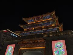 -鼓楼夜市