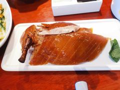 -京味张·北京烤鸭(华贸天地店)