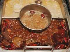 -巴奴毛肚火锅(大剧院店)