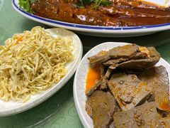 红烧明太鱼-顺姬冷面(长白西路店)