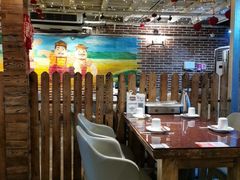 -三个大叔烤羊肉串·炭炉砂锅菜(西三旗店)