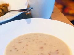 奶油蘑菇汤-棒约翰比萨·意面(张江店)