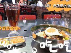 -马路牙子烧烤音乐酒馆(望京店)