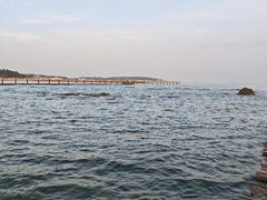 -青岛第二海水浴场