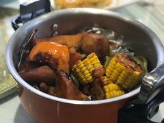 -北京老铺烤鸭(老城根店)