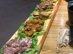 -赞酱川式烤肉(蜀都万达店)