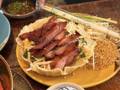 -Pad Thai Kratong Thong by ama