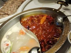 -巴邑火锅·鲜切牛肉(萧山银隆店)