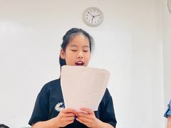 -蓝话筒·少儿成人演讲口才·主持朗诵·戏剧表演(大华第一坊店)