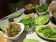 -一叶一世界•素食餐厅(环球中心店)
