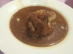 香培牛尾汤-德大西餐社(云南南路店)