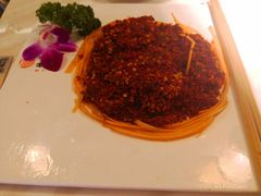 秘制嫩牛肉-重庆德庄火锅(保利水城店)