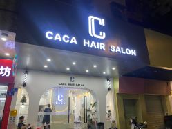 -CACA HAIR SALON