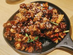 马来宫保鸡-汇丰苑·海鲜青岛菜(中山路大鲍岛店)