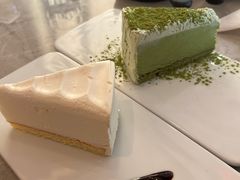 抹茶雪域蛋糕-必胜客(东大桥店)