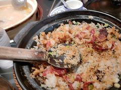 -淼福猪肚鸡·椰子鸡火锅(大沙地店)