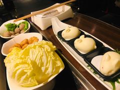 -海底捞火锅(天鹅湖银泰店)