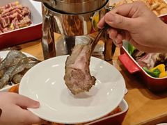 -盛宴标帜西餐厅龙虾.鲍鱼•牛排(重庆喜来登大酒店)
