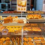 青岛我每隔两三天就会去的面包店