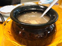 栗子鸡汤-老板很二(吉大店)