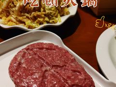 -古铜老院铜锅涮肉·清真(双井店)