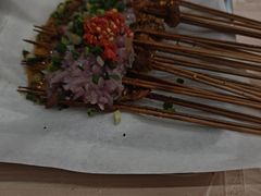 -86烧烤 | 江湖菜(石人总店)