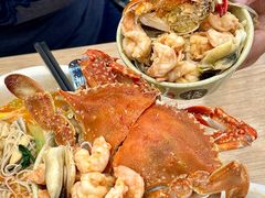 -木木鲜海鲜面(天一店)